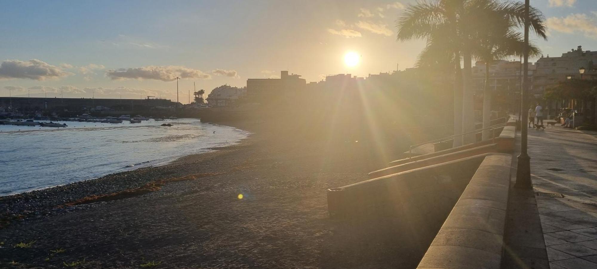 Casita La Ballena Tenerife Sur Playa de San Juan  Exterior foto